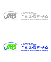이화여자대학교 수리과학연구소 | 서울특별시 서대문구 이화여대길 52 헬렌관 4층 종합과학관 D동 105호 
T.02-3277-6990  F.02-3277-6991  E.ims@ewha.ac.kr 
ⓒ2015 Ewha Womans University. All Rights Reserved.