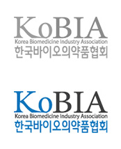 한국바이오의약품협회 | 상호: 한국바이오의약품협회 주소: 서울시 강남구 테헤란로 78길 12, MSA빌딩 3층 대표전화: 02-725-8250 팩스: 02-725-8439 E-mail: info@kobia.kr
COPYRIGHT BY KoBIA. ALL RIGHTS RESERVED.